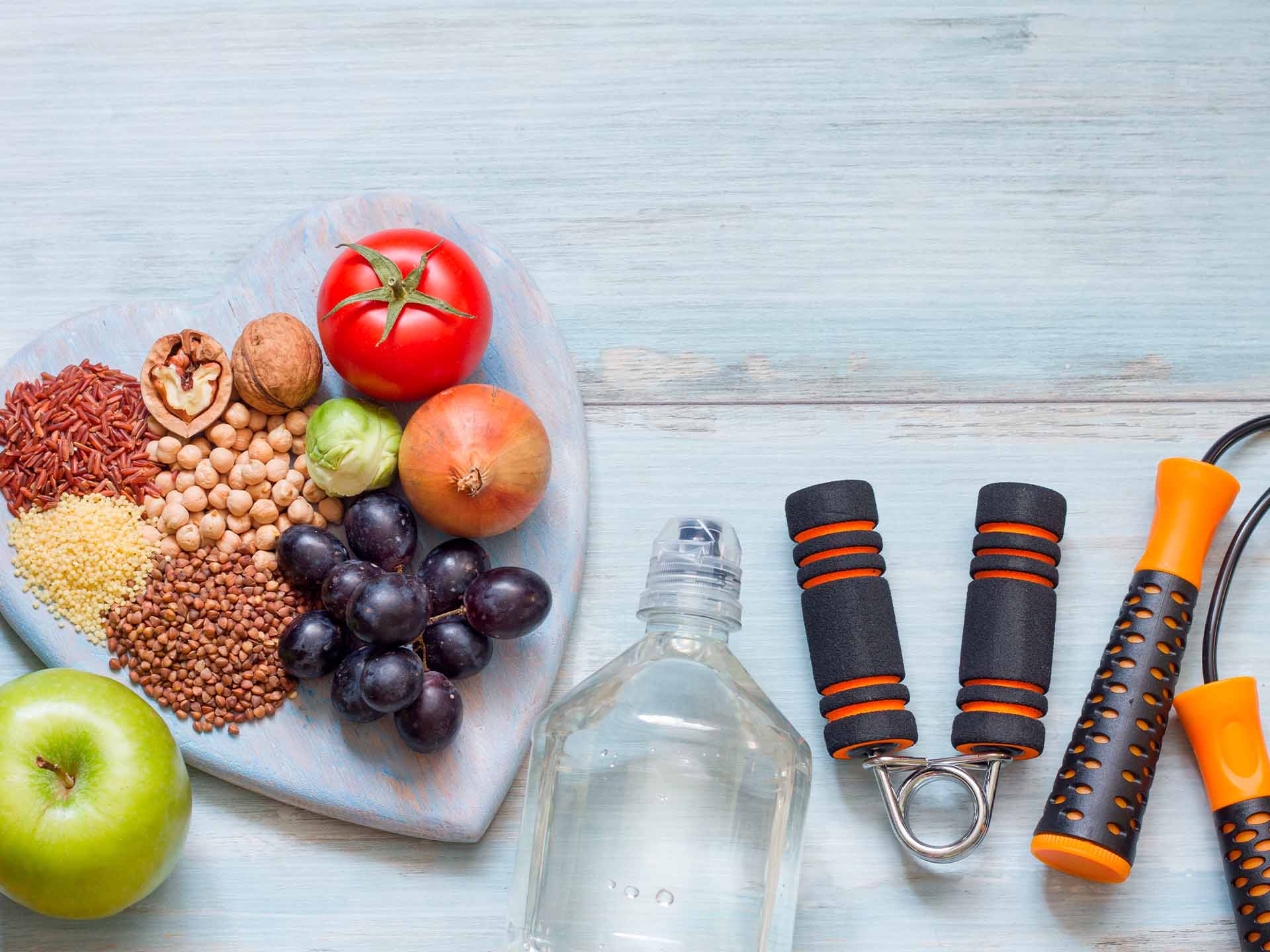 10 hábitos que te volverán más sano por dentro y por fuera