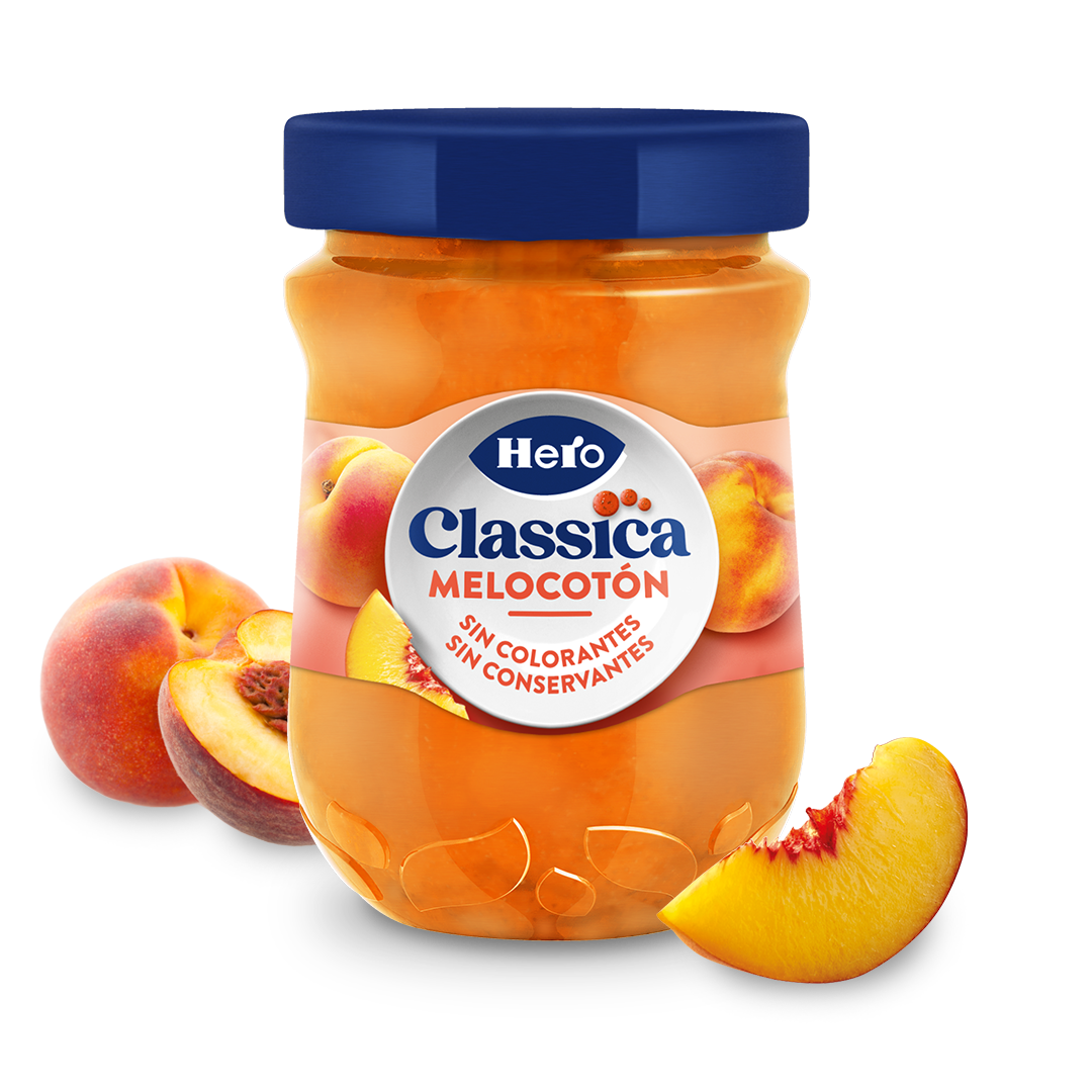 Mermelada Classica Melocotón