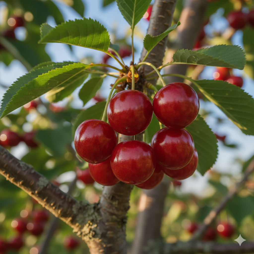 cerezas