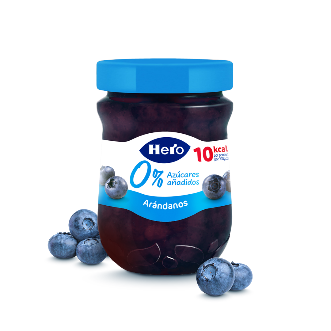 ARANDANOS DIET