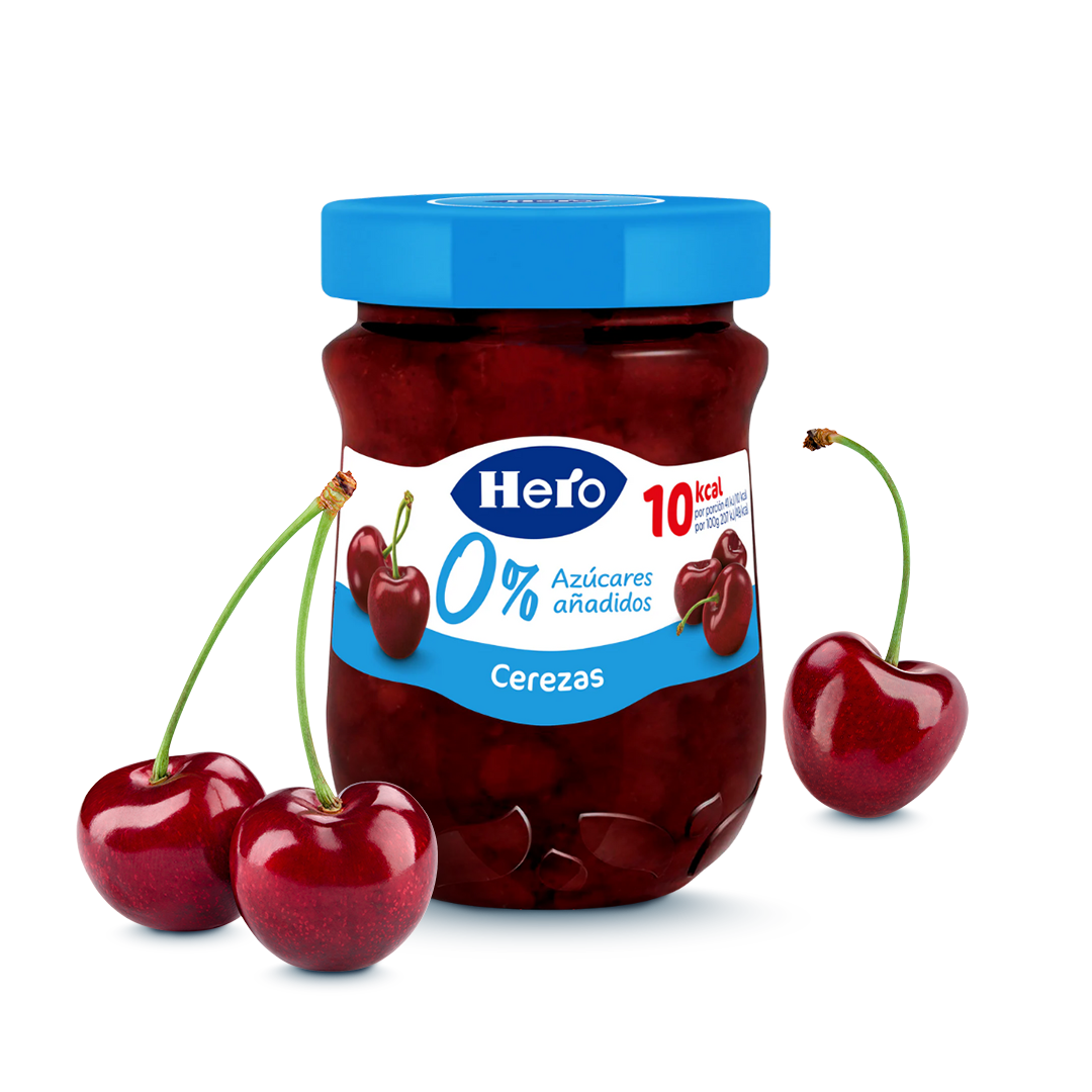 CEREZAS DIET