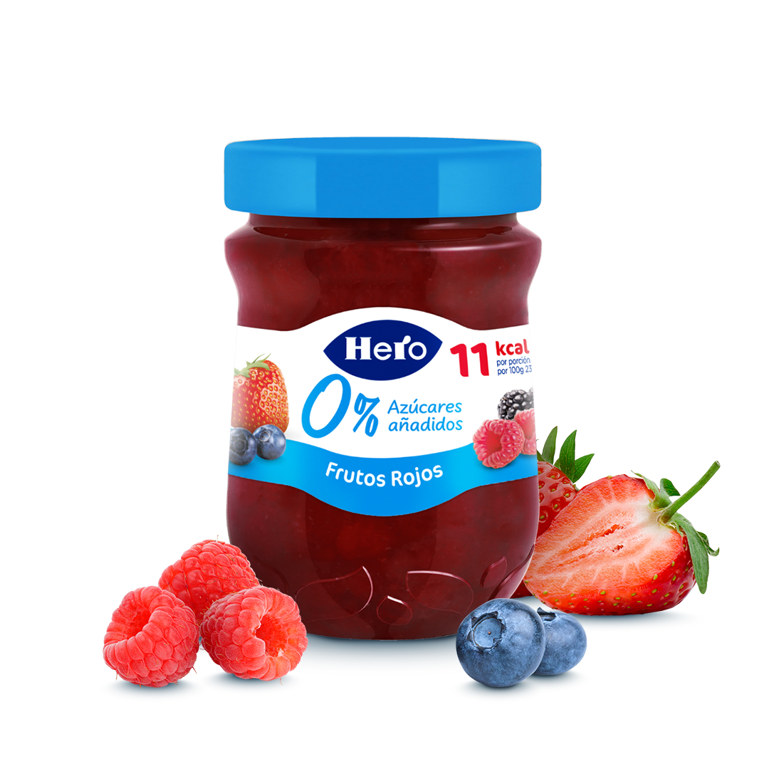 FRUTOS ROJOS DIET